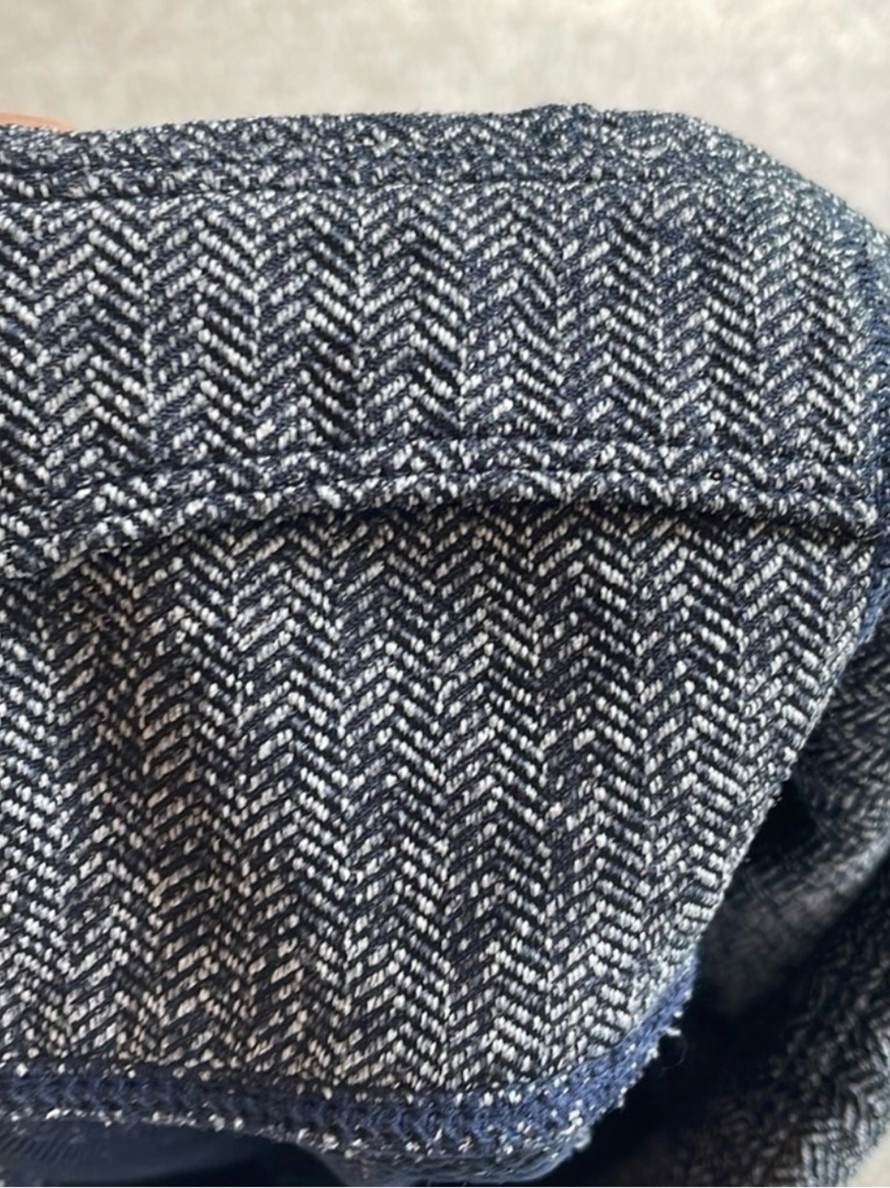 Athleta Heather Gray High-Waist Ponte Leggings - Picture 9 of 12
